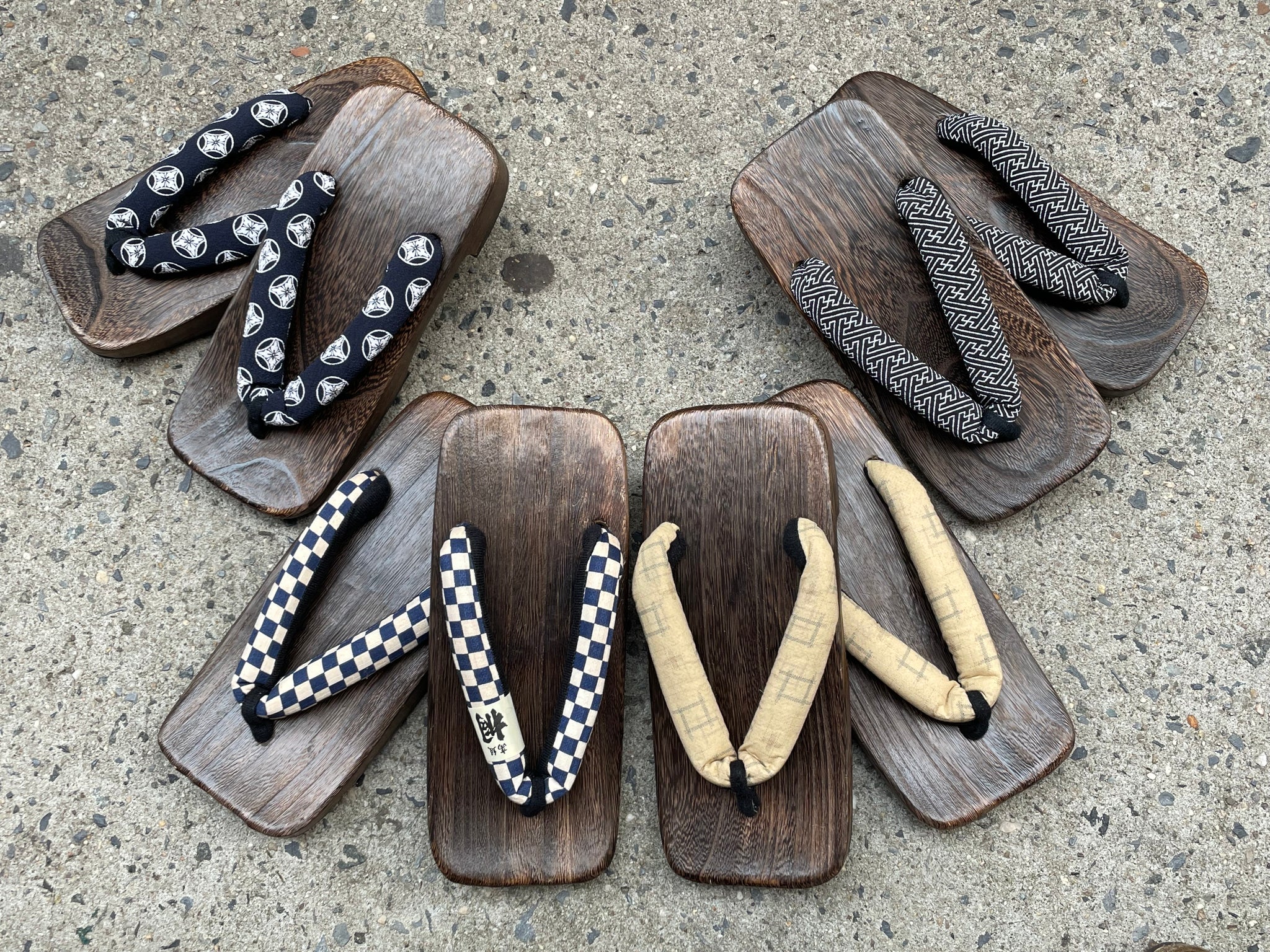 getaページ Men geta sandals – Kimono yukata market sakura