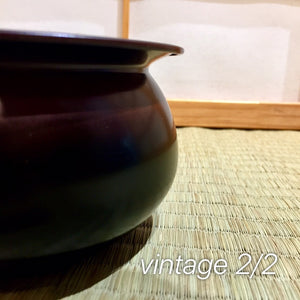 Tea Waste Water Bowls (kensui)