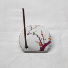 Load image into Gallery viewer, Incense Stand - small ceramic
