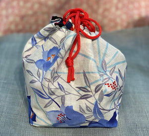 Handbags - traditional drawstring