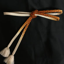 Load image into Gallery viewer, Obijime Cord - silk cords 4
