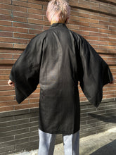 Load image into Gallery viewer, Kimono Sleeve Top and Simple Sash - Tea Ceremony practice Set
