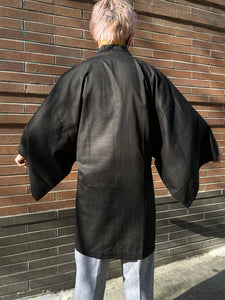 Kimono Sleeve Top and Simple Sash - Tea Ceremony practice Set