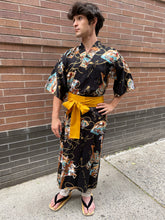 Load image into Gallery viewer, Kimono Robe - Samurai Warrior (Unisex)

