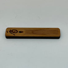 Load image into Gallery viewer, Incense Stand - wood
