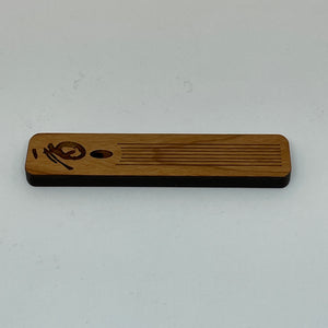Incense Stand - wood