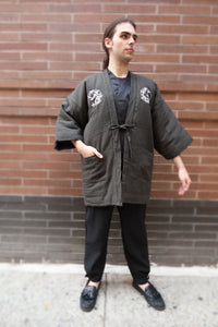 Padded Winter Jacket