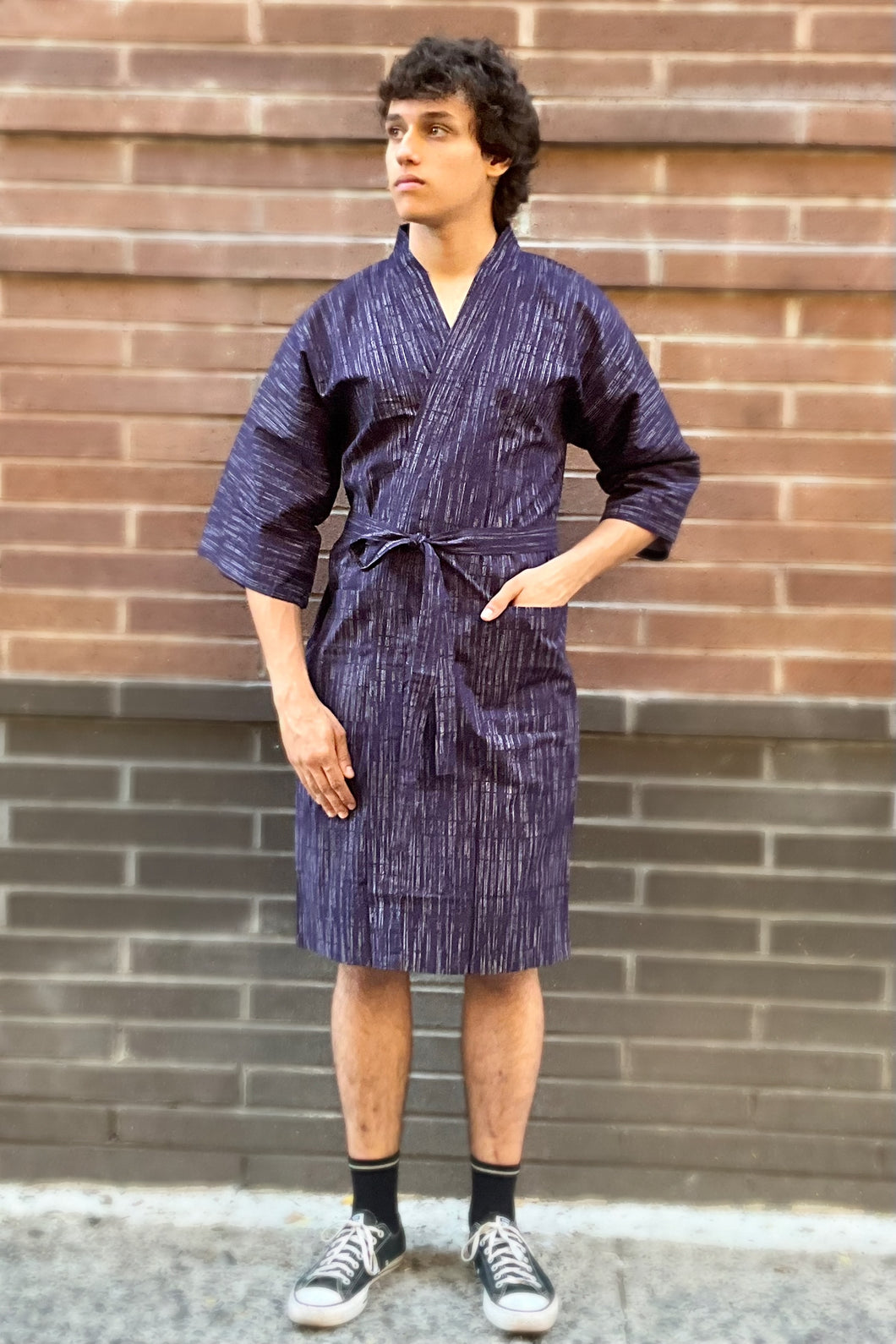 Short Kimono Robe Murals | Short kimono robe, Short kimono, Gowns dresses