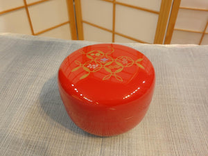 Tea Caddy (natsume)