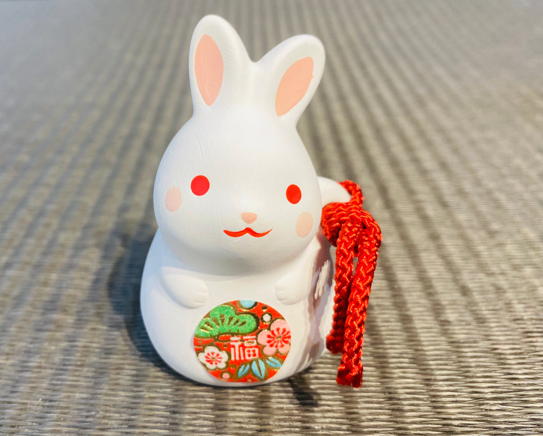 Ceramic Bell - 2023 Year of the Rabbit