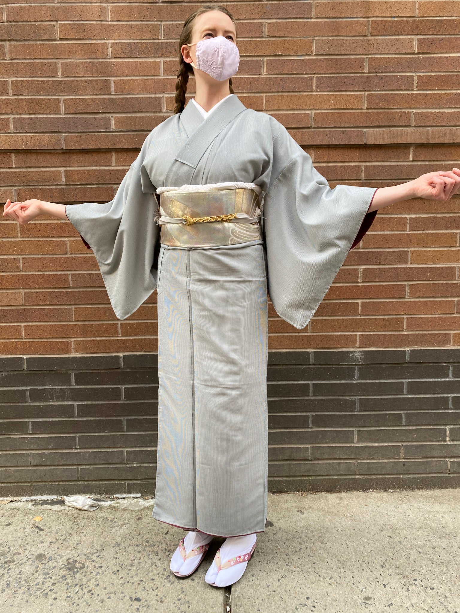 Polyester Silook New Women’s Kimono