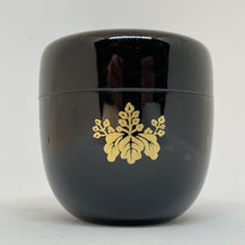 Load image into Gallery viewer, Tea Caddy (natsume) - real lacquer
