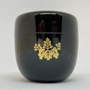 Tea Caddy (natsume) - real lacquer