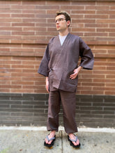 Load image into Gallery viewer, Top &amp; pants- Cotton/Linen Blend
