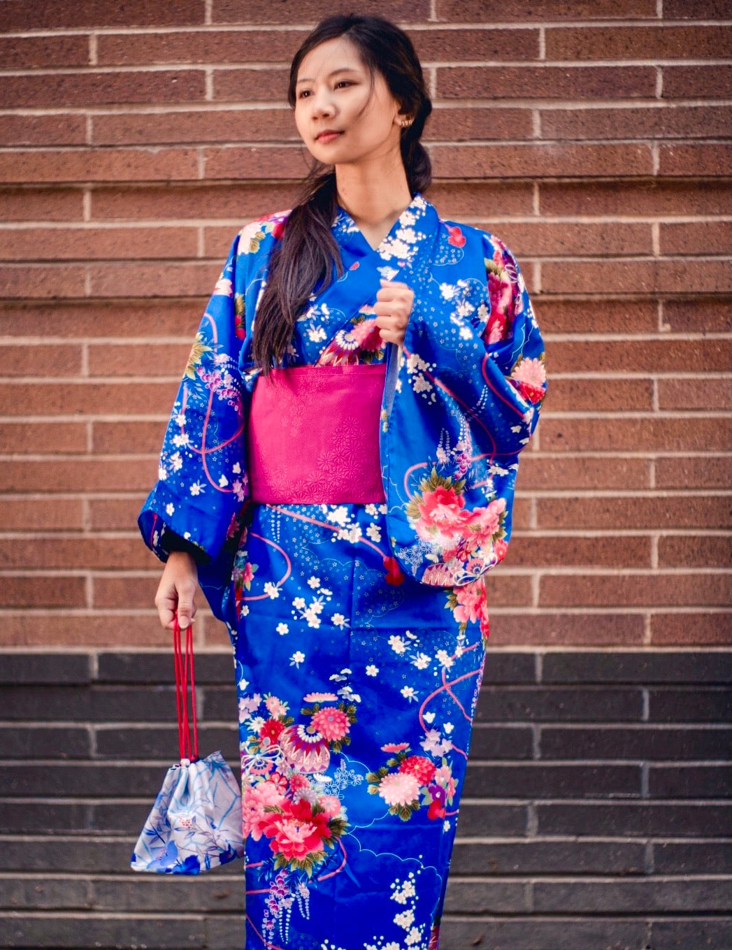 Boro Style Japanese Purses By Jane McDonald