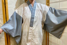 Load image into Gallery viewer, Juban - men&#39;s undergarment with kimono sleeves
