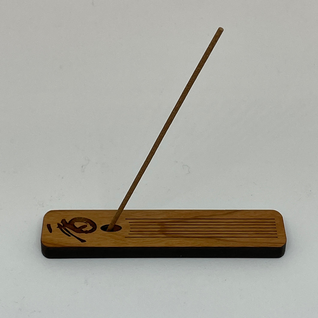 Incense Stand - wood