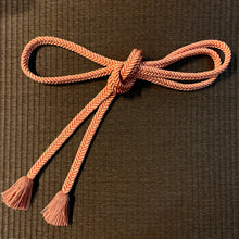 Load image into Gallery viewer, Obijime Cord - silk cords 1
