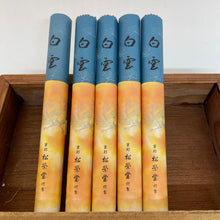 Load image into Gallery viewer, Japanese Incense - short sticks
