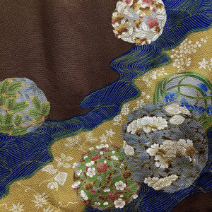 Furoshiki Square Wrapping Cloth - silk
