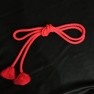 Obijime Cord - silk cords 2