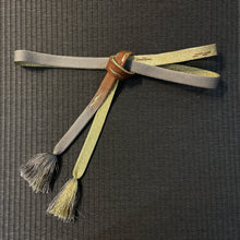 Load image into Gallery viewer, Obijime Cord - silk cords 5
