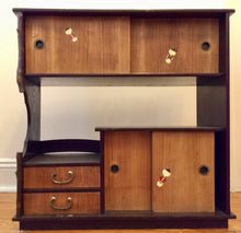 Load image into Gallery viewer, Japanese Furniture - antique cabinet
