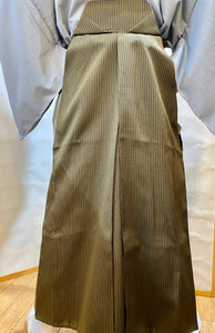 Hakama - skirt type
