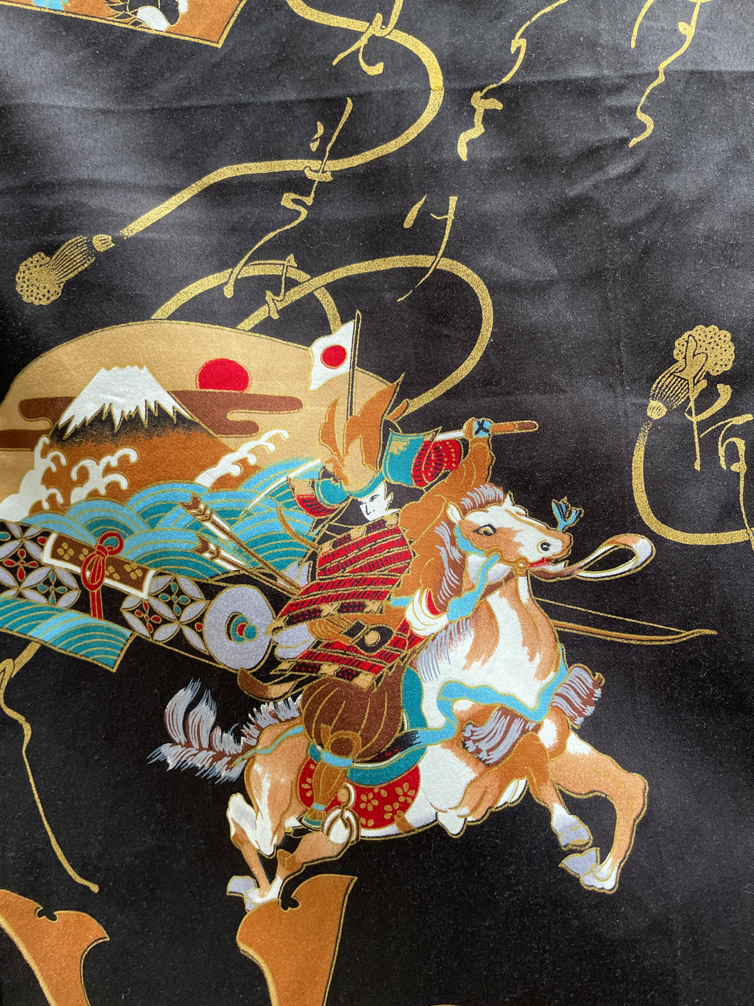 Kimono Robe - Samurai Warrior (Unisex)