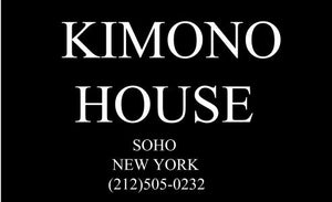 Kimono House E-Gift Card